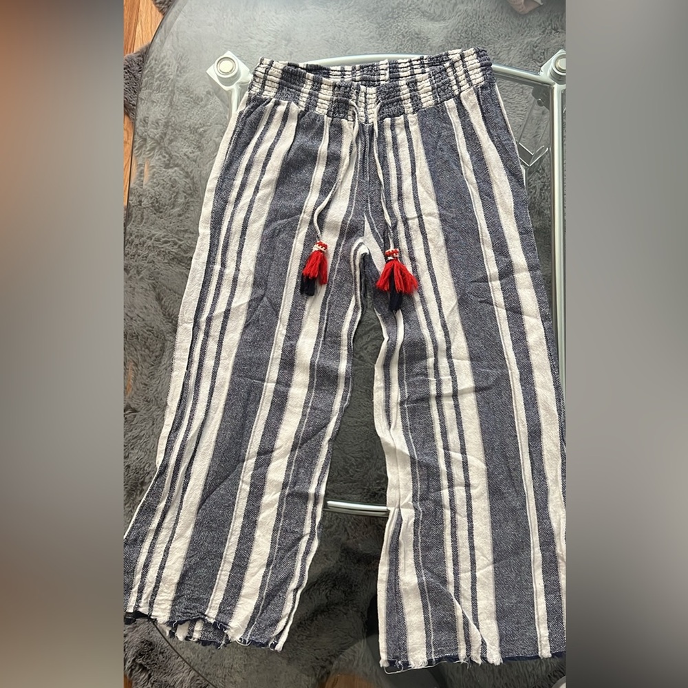 Linen Pants